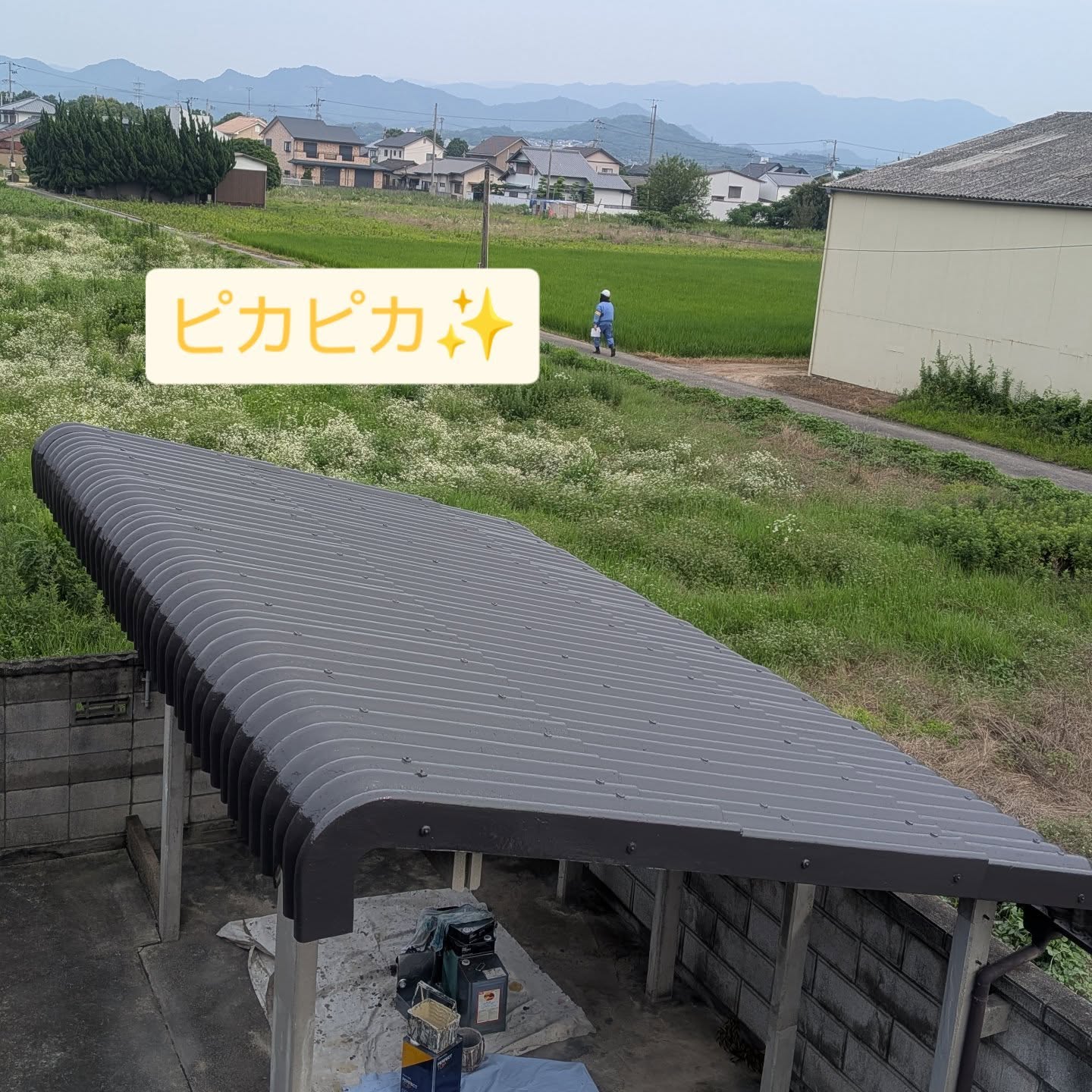 ニッペ　パーフェクトベスト